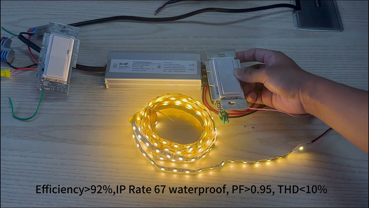 ZHPT-Power TRIAC Dimmable 30-250W LED Driver Power Supply #led #ledpowersupply #leddriver
