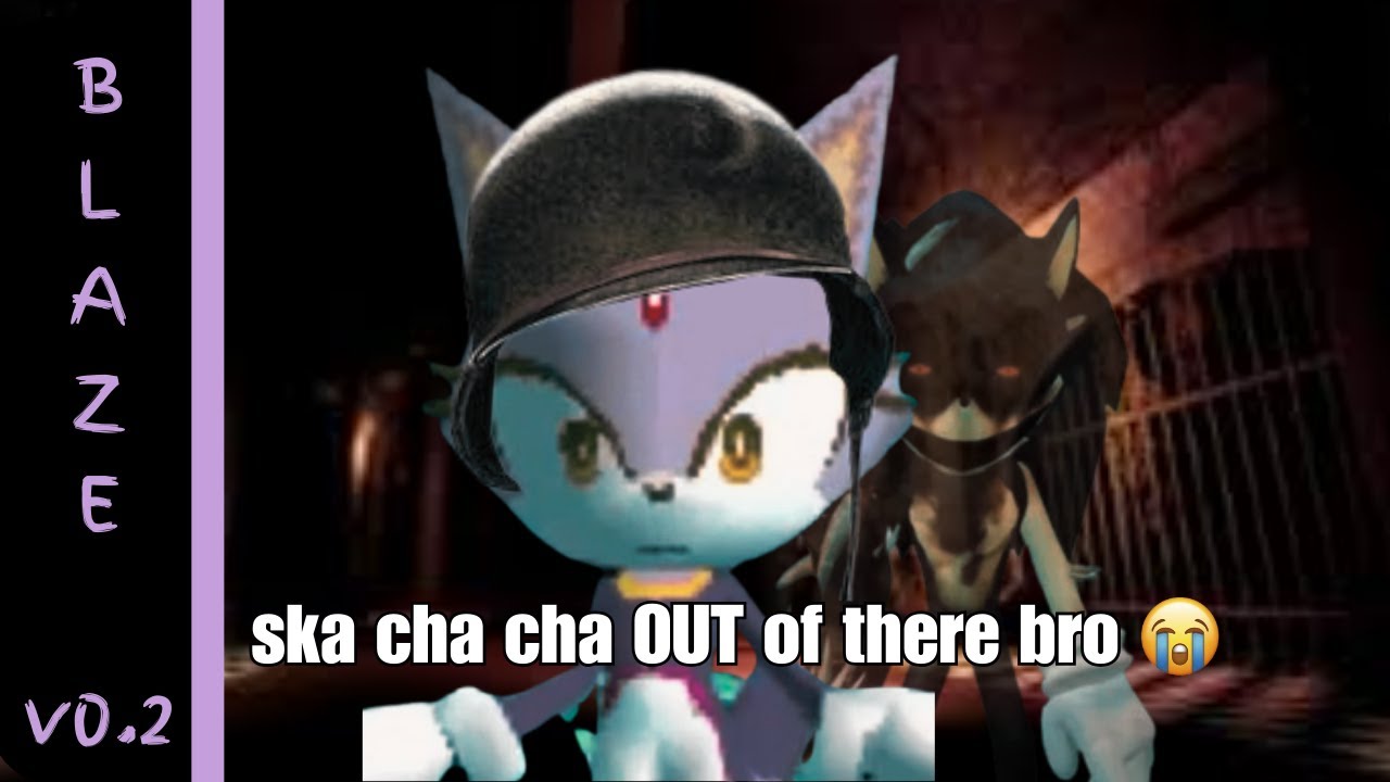 2 BROKEN BLAZE TECHS FOR V0.2?!? - Outcome Memories V0.2