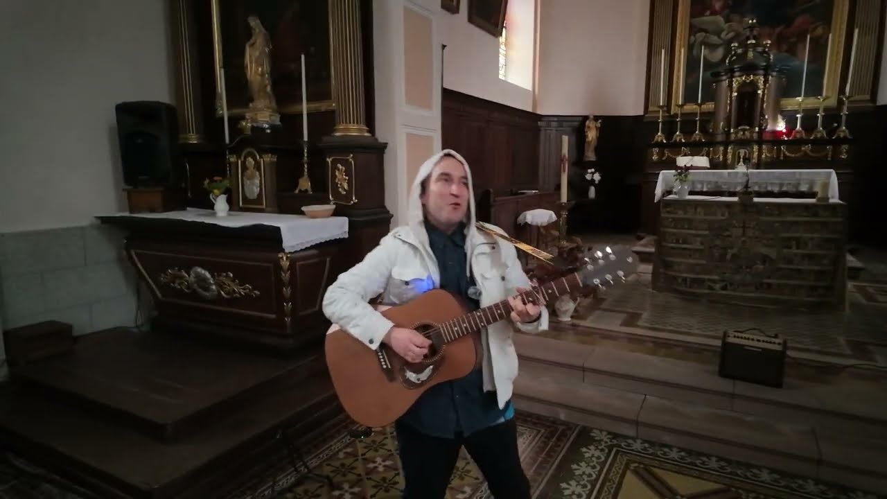 Dead In The Water ( Anne Wilson cover )
