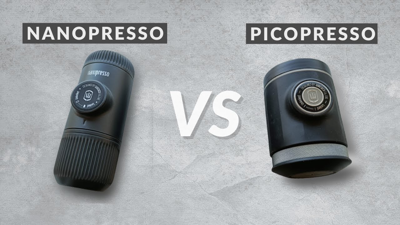 Wacaco Picopresso Review: Best Manual Espresso Maker under $150? 🤔