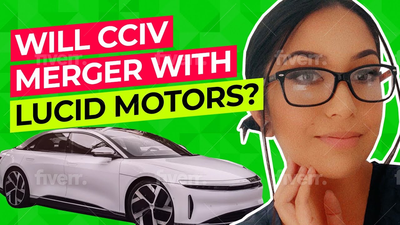 CCIV SPAC. Will It Be Lucid Motors?