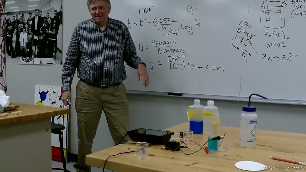 AP Chem 2 19 2026 Part 2