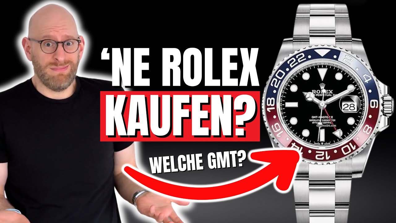 ROLEX, GRAND SEIKO oder PANERAI 🤓 Welche GMT soll ich kaufen?