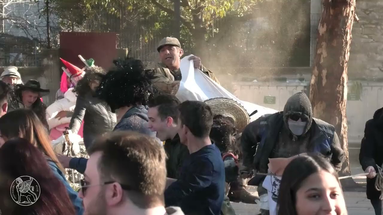 Mouseion Chios | Άγιος Γεώργιος Συκούσης - Τα βούδια