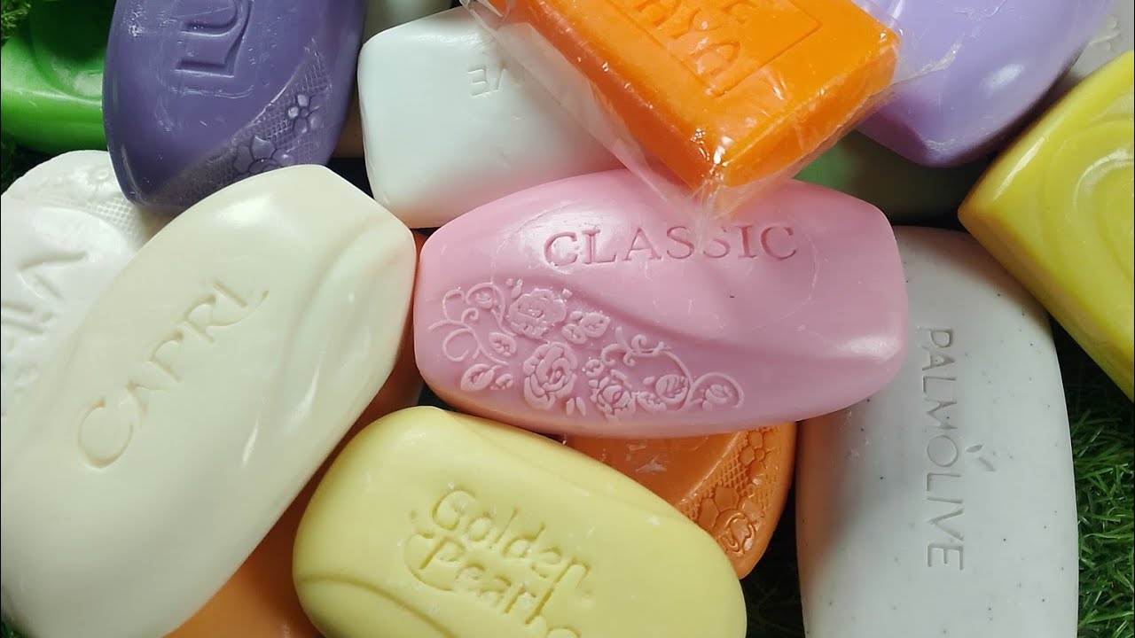 Soap Clicking & Opening ASMR | Satisfying Voice & Relaxing Sounds