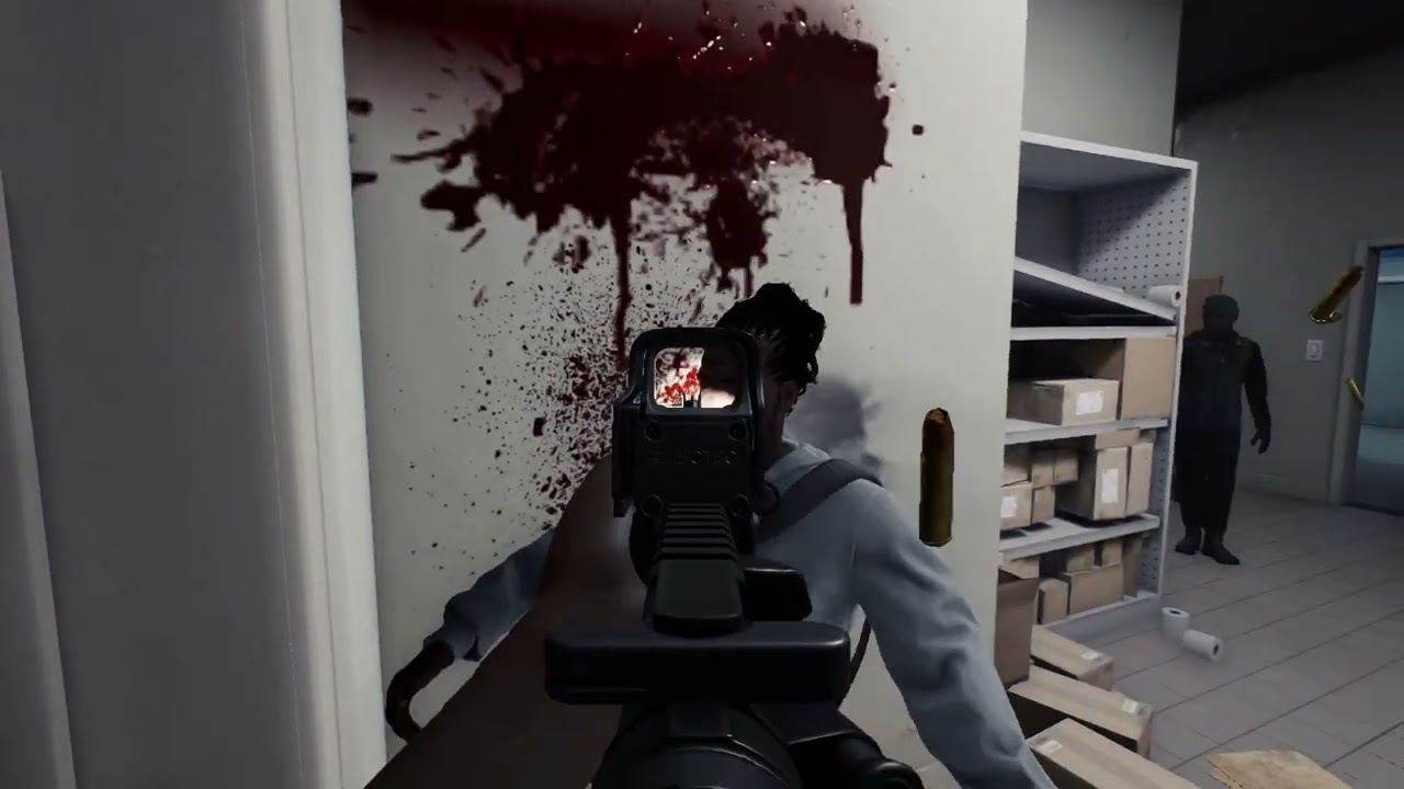 Illegal Roundup - Safari of Not? Лучший мод всех времен!!