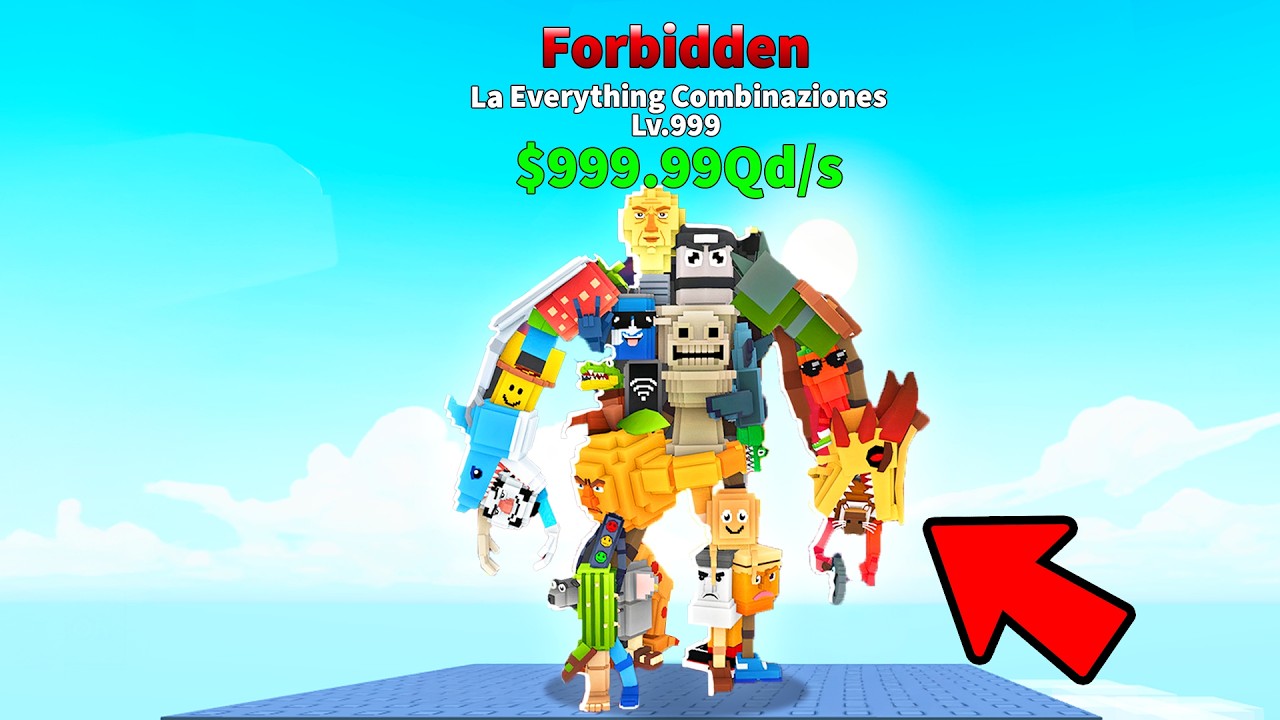 This Admin Abuse BROKE Survive LAVA for Brainrots (Free Forbidden!)