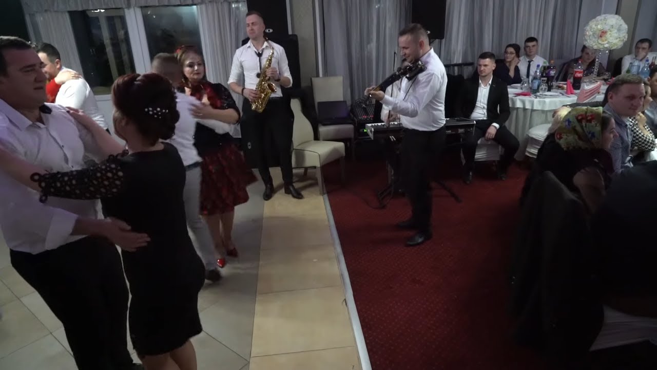 Ionut Oros si Stefan Andreica - Invartita de Maramures,nunta Liviu si Titiana🎻🎷