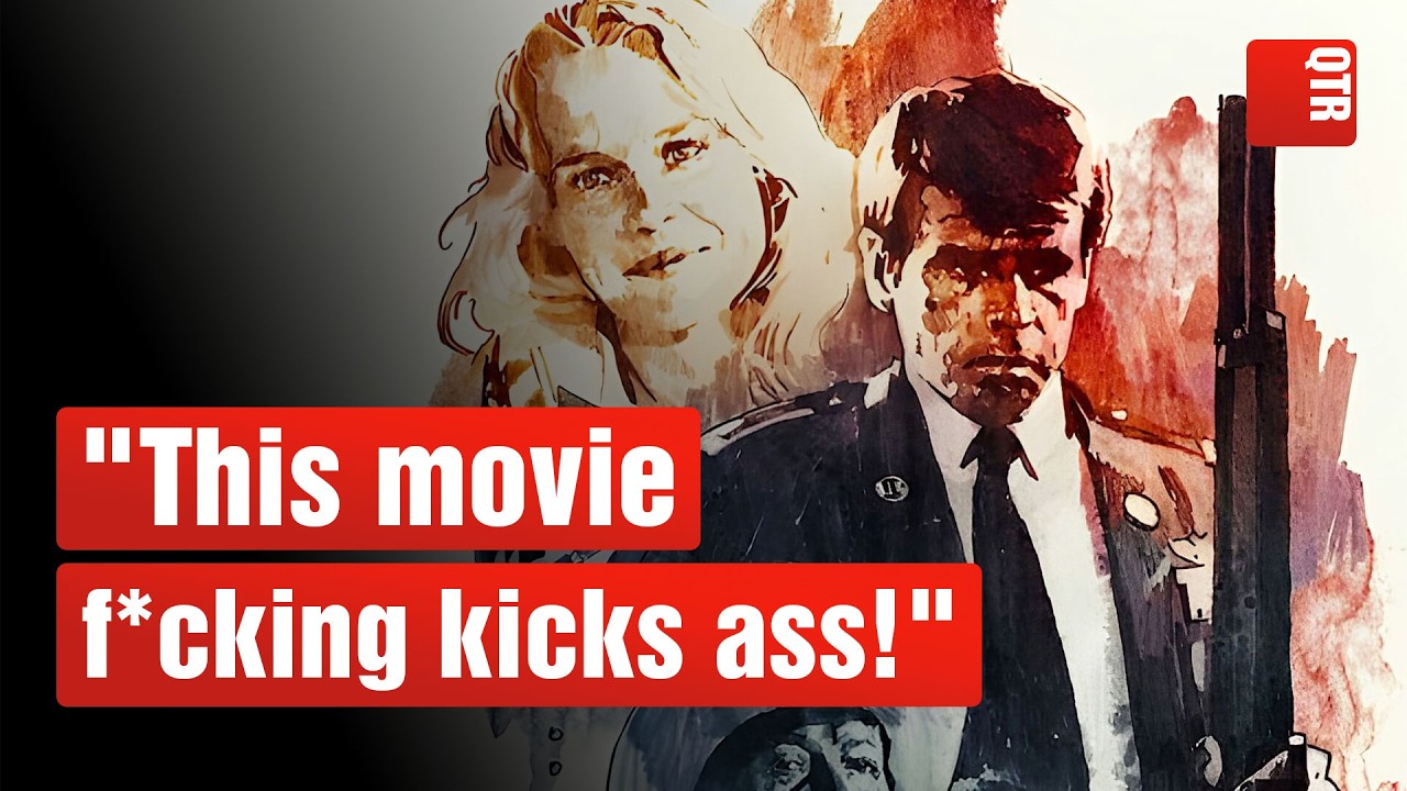The only 10 films of the 1970s Tarantino wants you to see