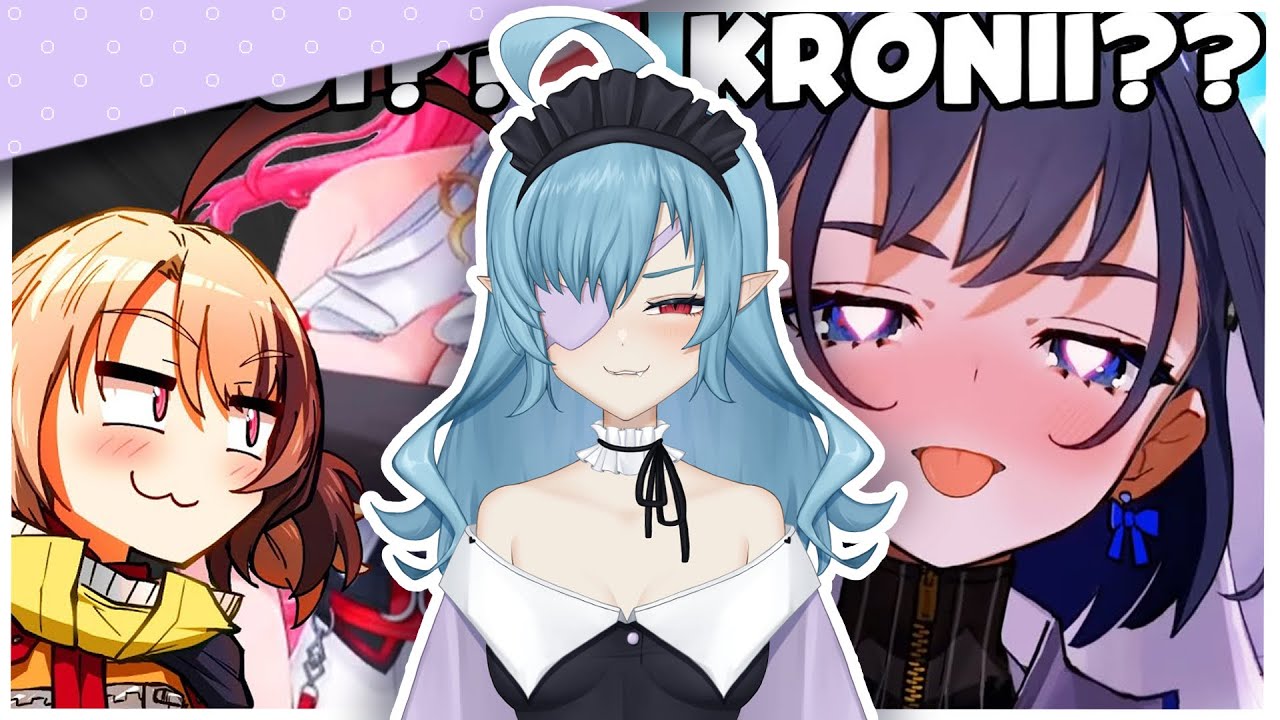 VTuber reacts to 