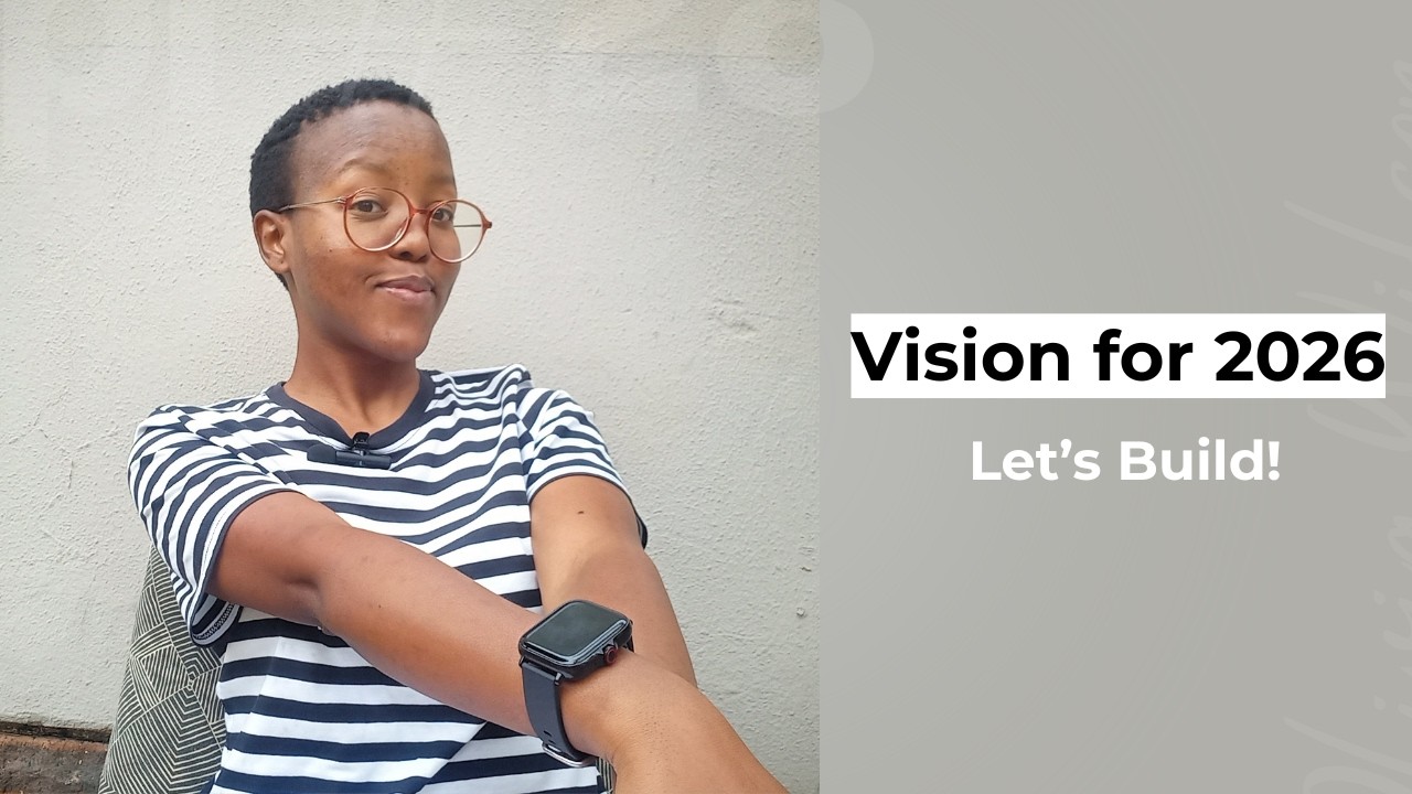 Vision for 2026 | Welcome back