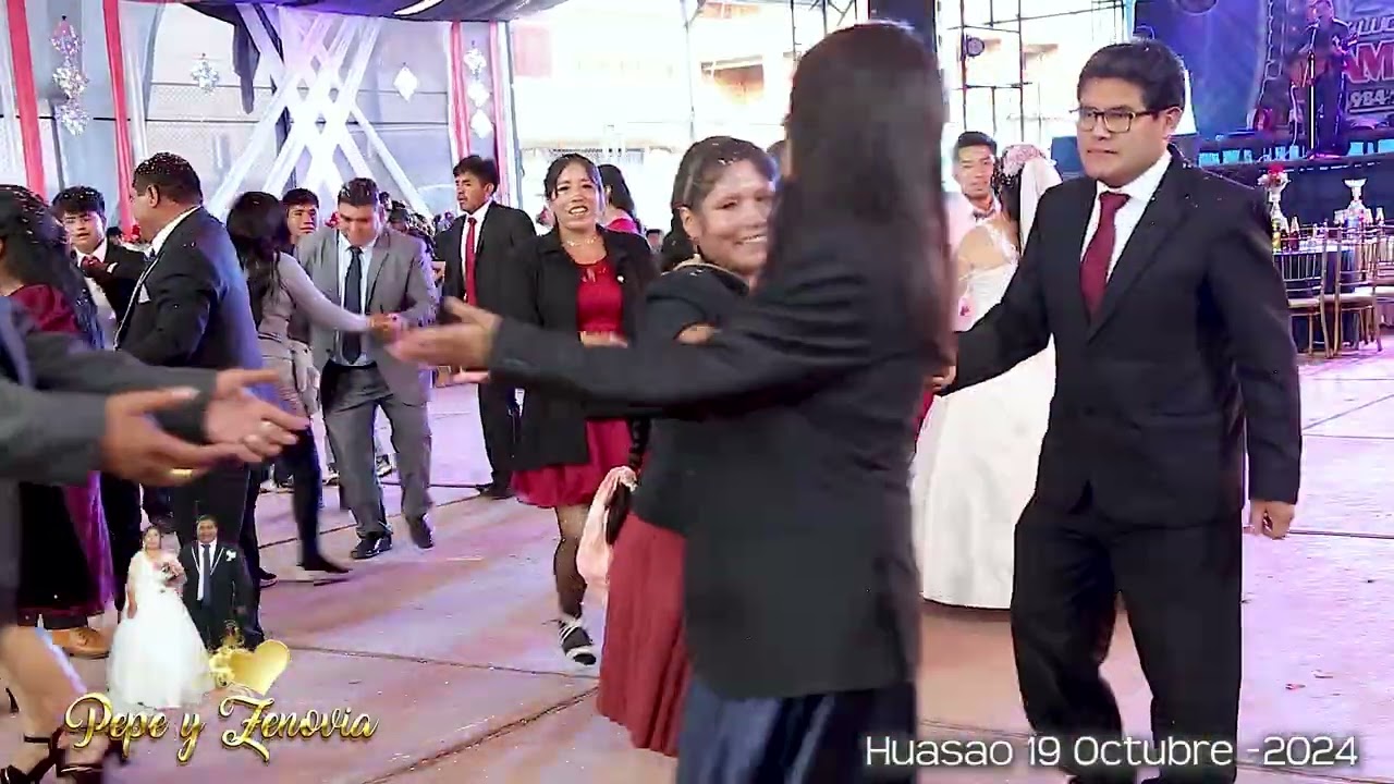 Nuestro Matrimonio Pepe y Zenobia vídeo 3