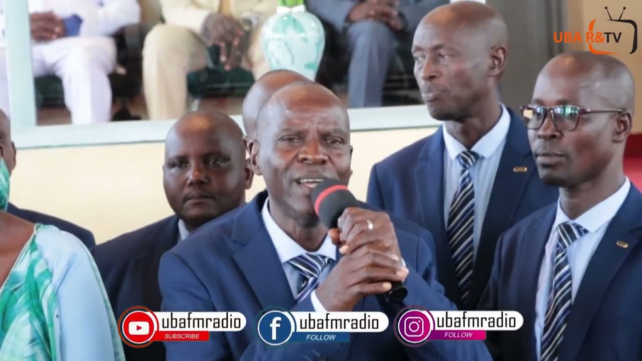 KAZALIWA BY CHORALE SENGA/ EGLISE DE PENTECOTE DE NTAHANGWA