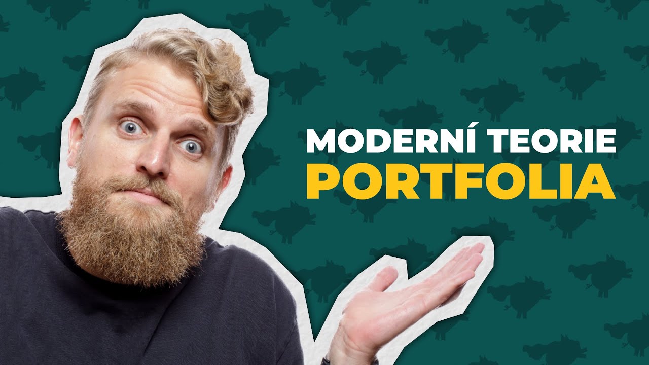 Moderní teorie portfolia