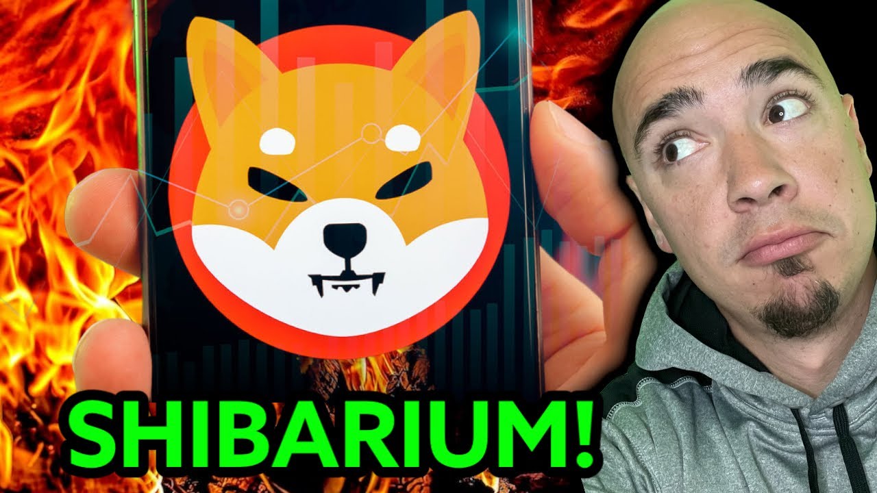 SHIB UPDATE! SHIBARIUM IS NEXT!