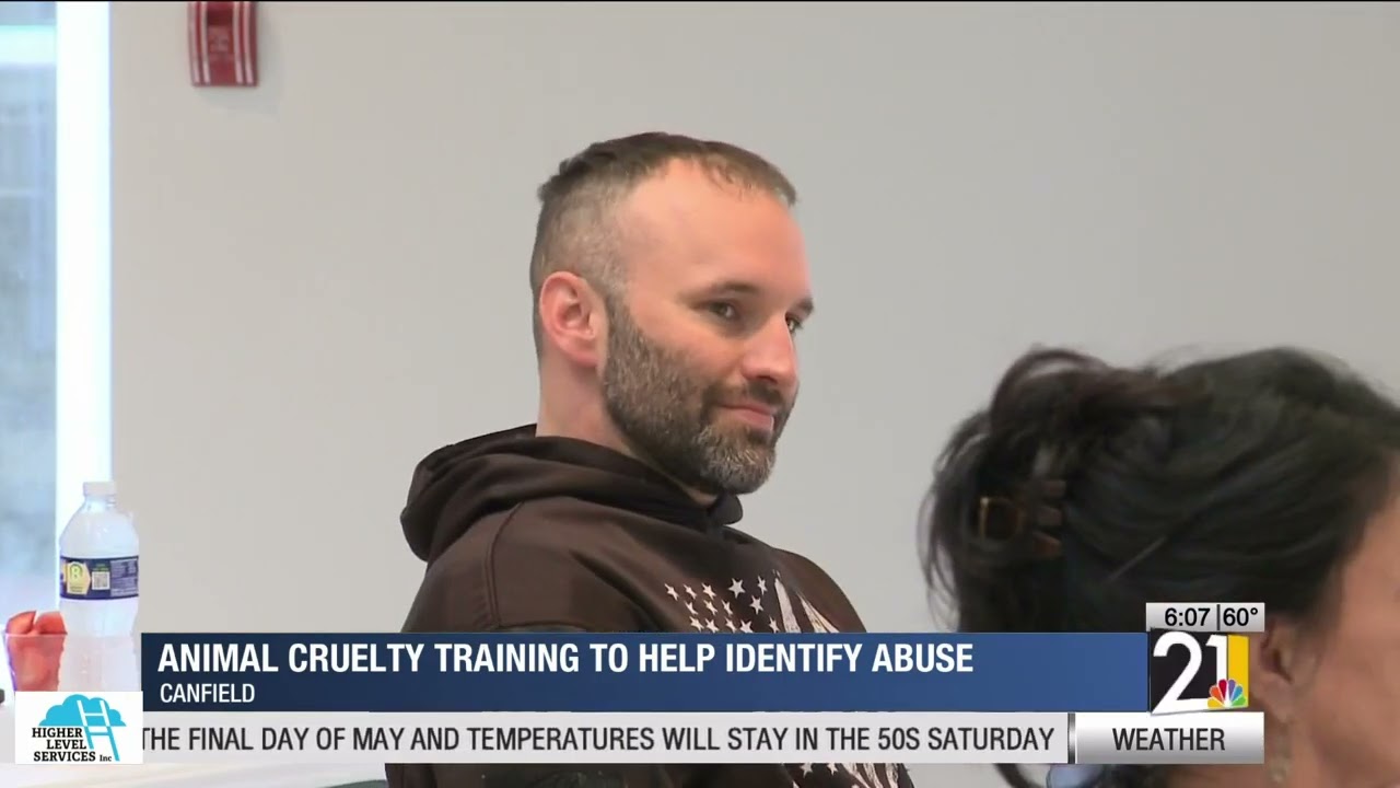 Animal Cruelty Training to Help Identify Abuse