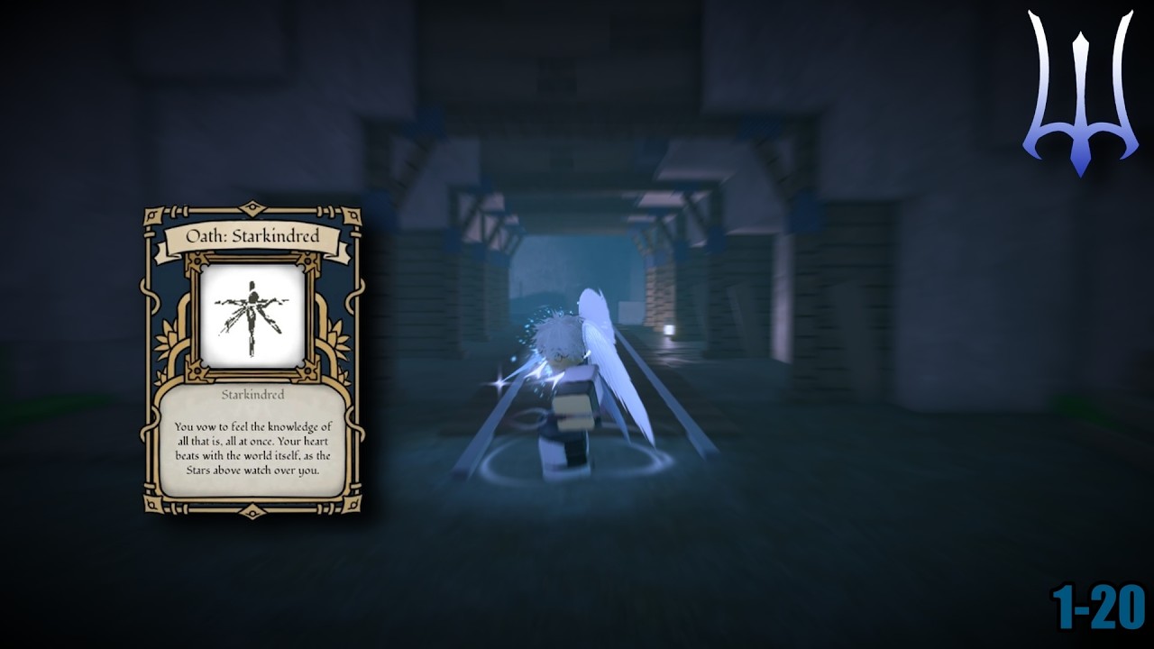 COLDPOINT PROGRESSION (1-20) | Deepwoken