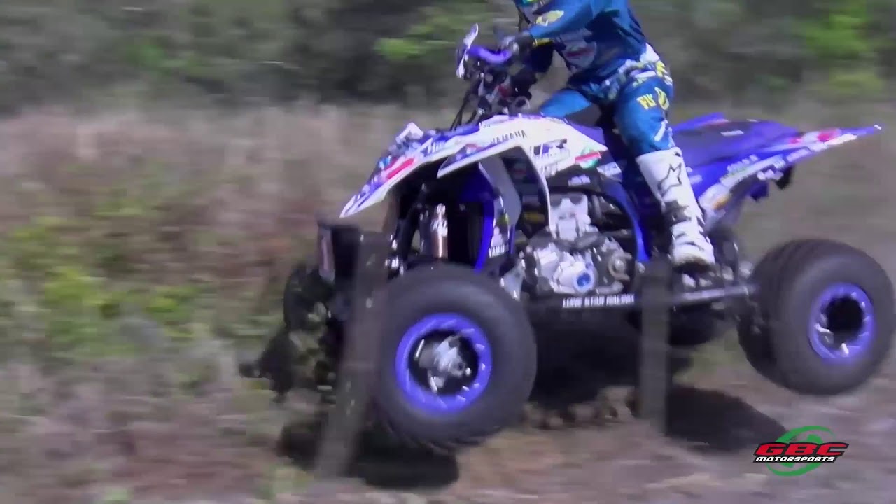 GNCC Champion Walker Fowler tests his new XC tire setup from GBC