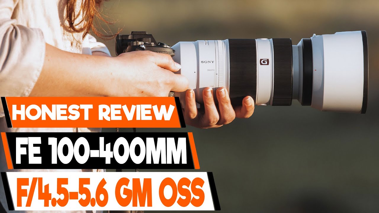 Sony FE 100-400mm GM Lens Review: The ULTIMATE Wildlife & Sports Lens?