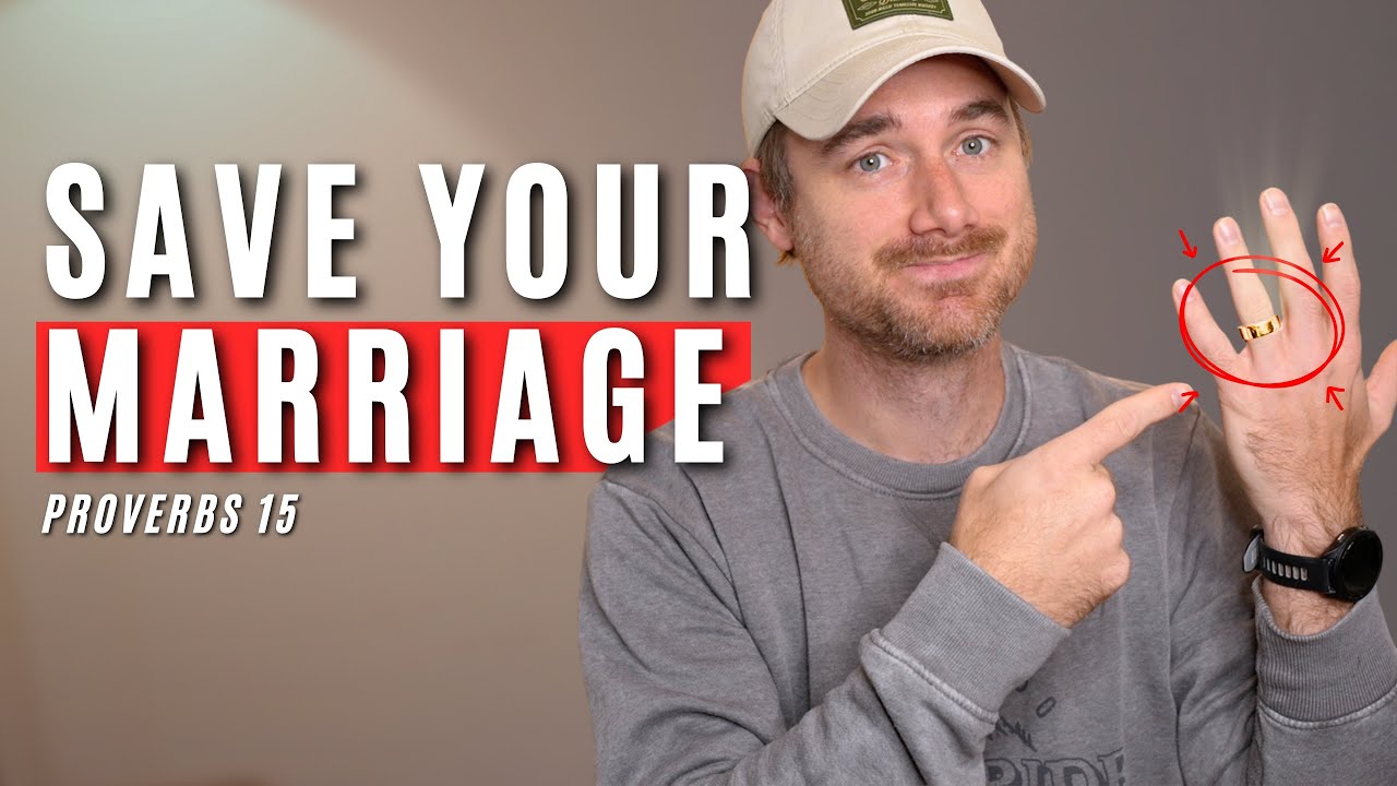 I Stopped doing THIS in my Marriage...Here's What Happened!