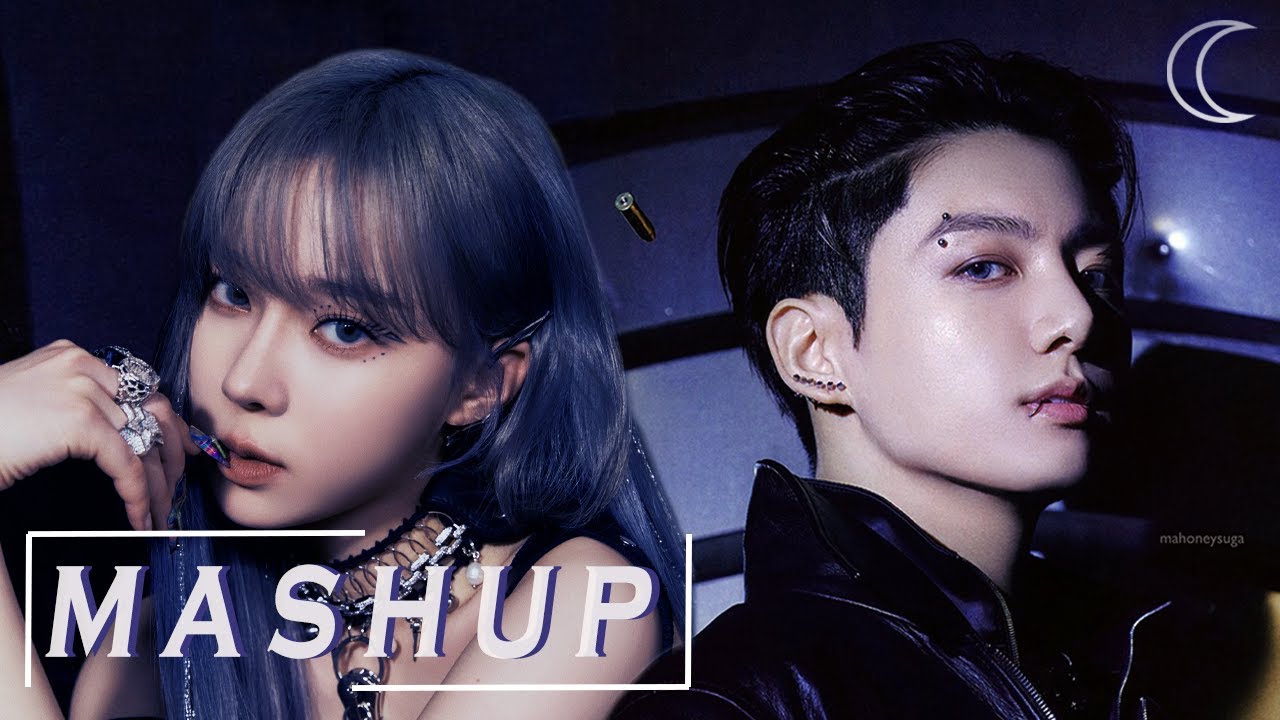 [Mashup] Illusion x Mic Drop x Run BTS - Aespa / BTS