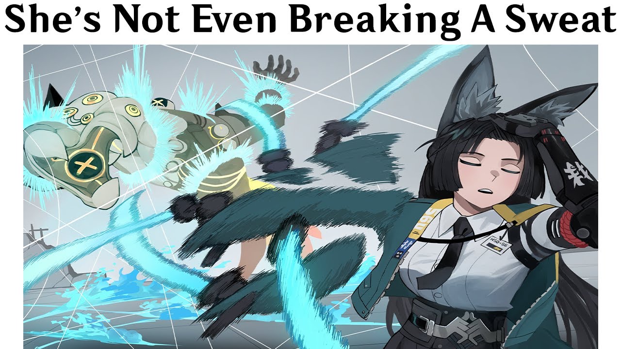 ZENLESS ZONE ZERO MEMES #452