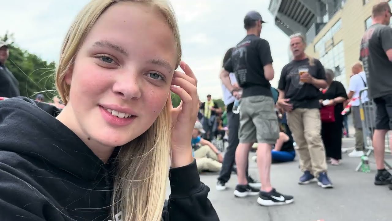 Springsteen in Europe: Copenhagen