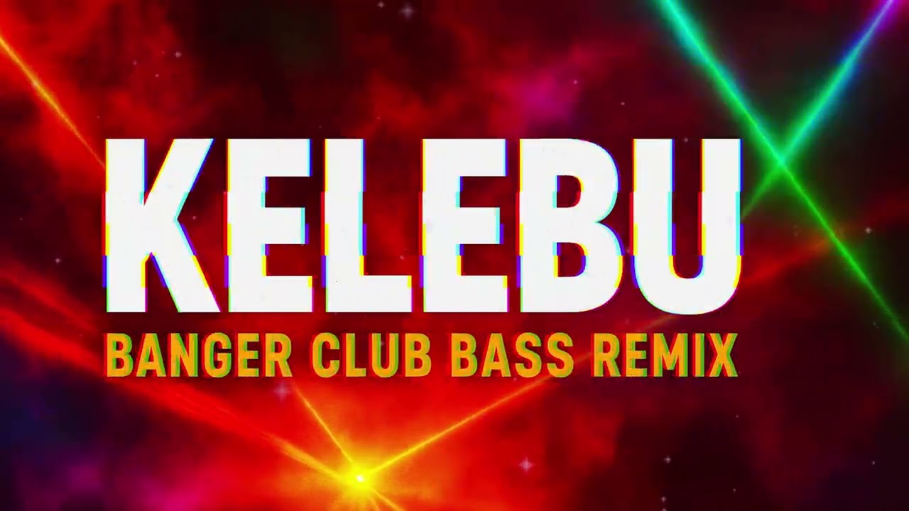 Rema – Kelebu (Club Banger Bass Remix) | DJ MixMaven Edit | 2025 Car & Club Anthem