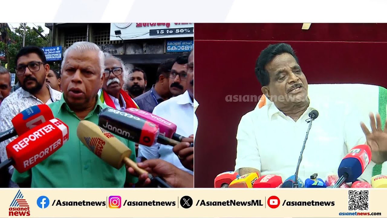 'ടികെ ​ഗോവിന്ദൻ വര്‍ഗ വഞ്ചകന്‍, പികെ ശ്യാമളയെ സ്ഥാനാര്‍ത്ഥിയാക്കിയതില്‍ എംവി ഗോവിന്ദന് പങ്കില്ല'