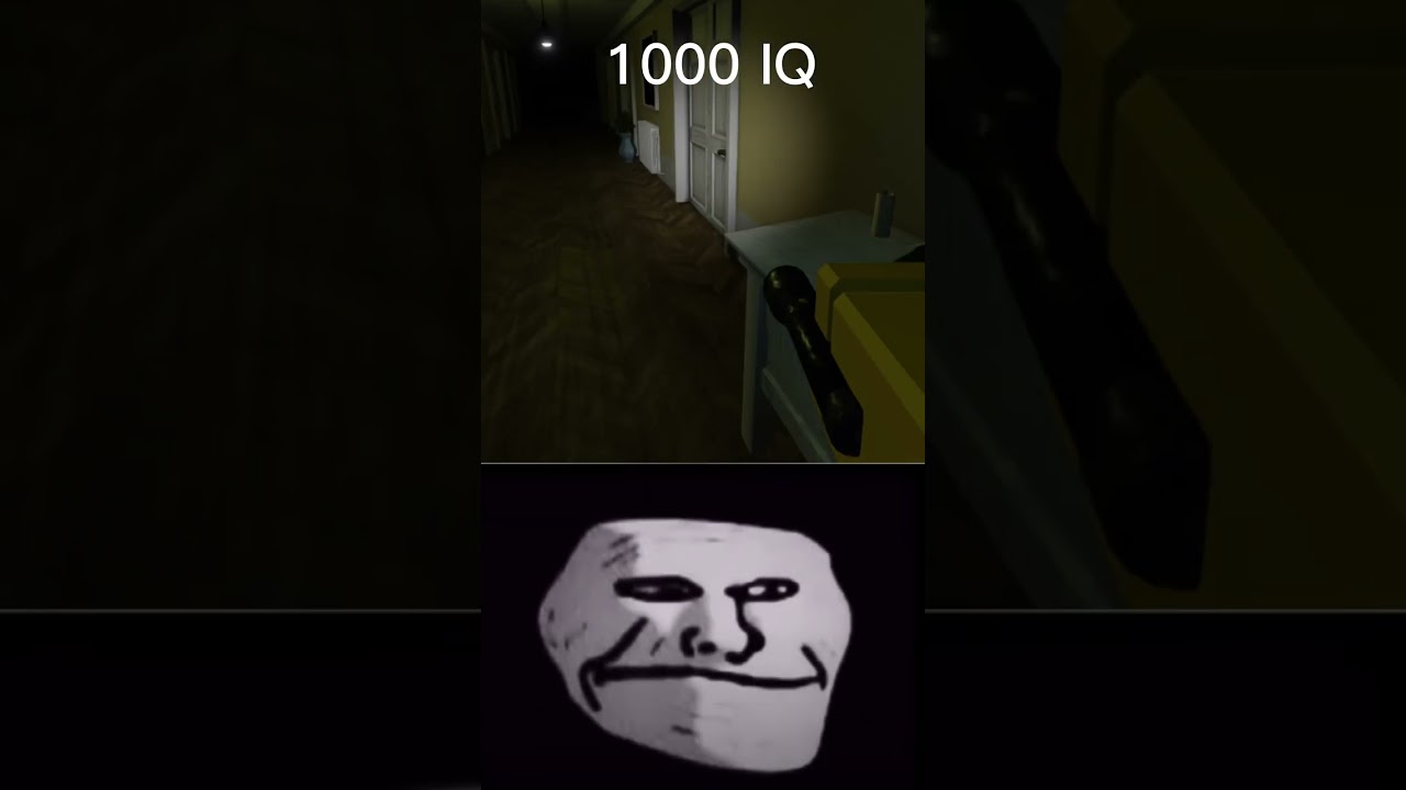 1000 IQ Blair Play (Roblox)
