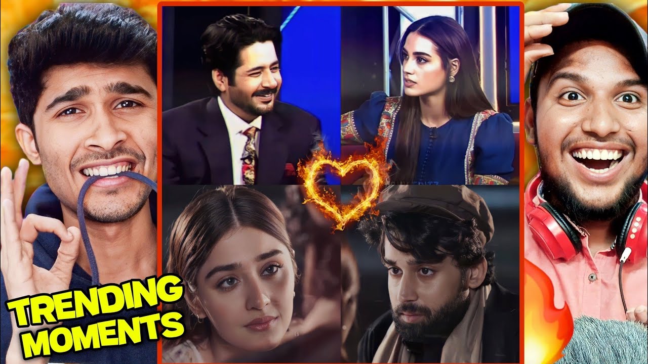 Pakistan Most Trending And Cutest Instagram Moments Reaction 😍🔥| Garam Samosa