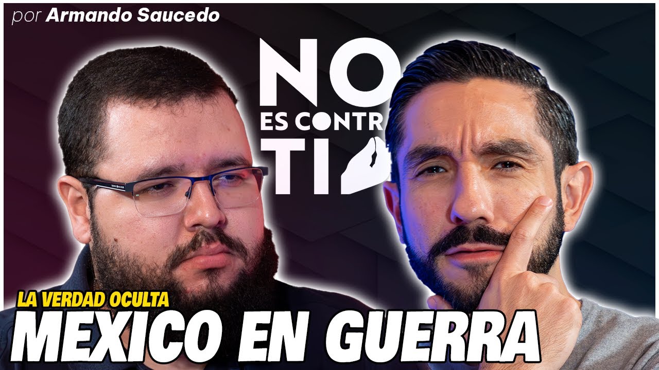 ¿INTERVENCIÓN de USA en México?