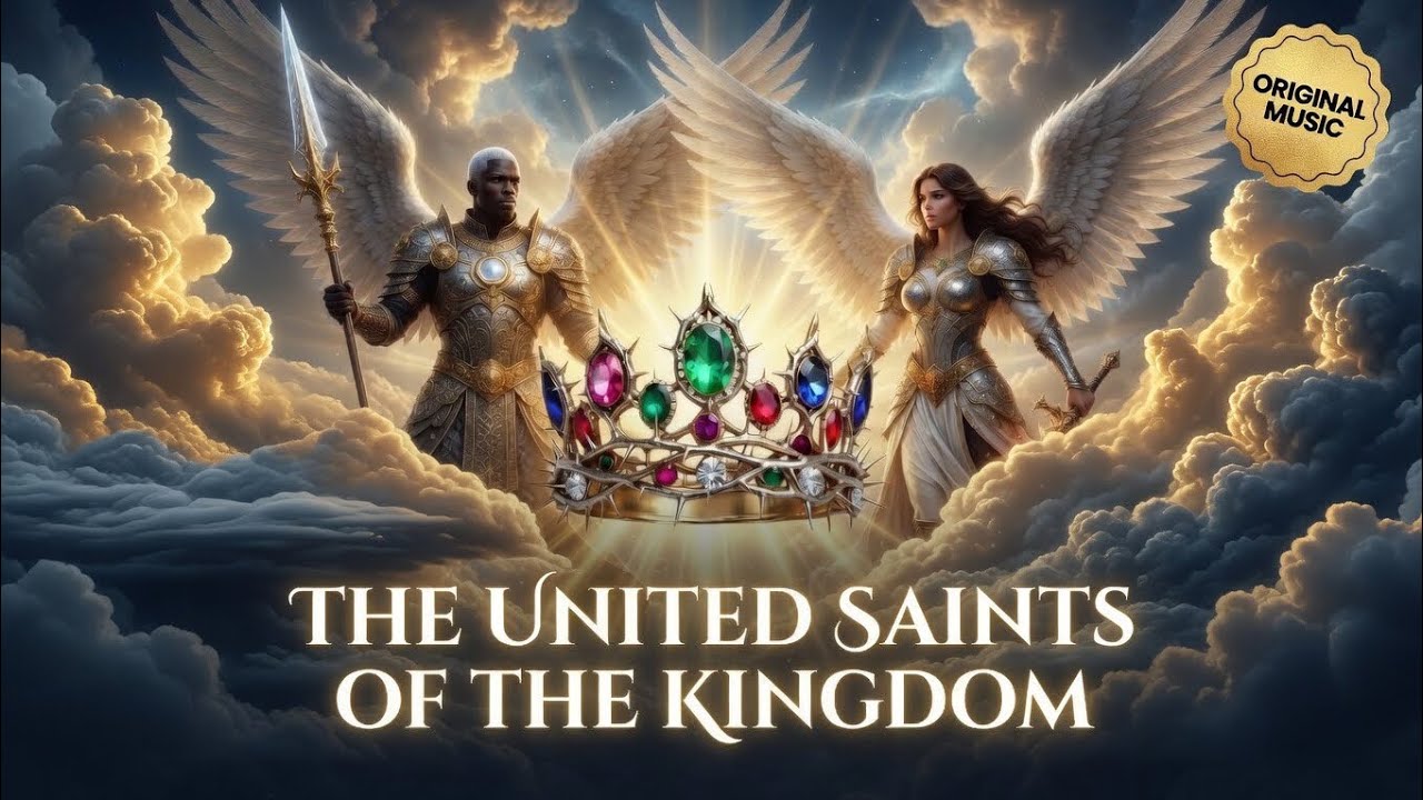 Sneak Peek from the soon to be released album - The United Saints Of The Kingdom 