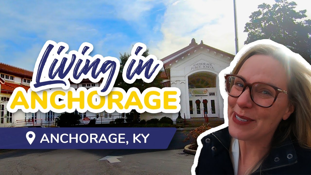 Anchorage, KY - Living on the Ohio River
