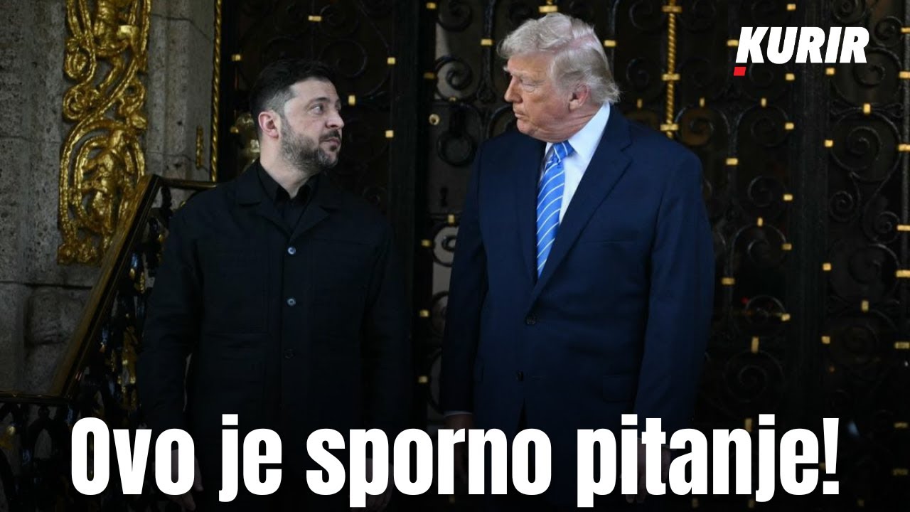 Najvažnije poruke Trampa i Zelenskog: Ili je SADA KRAJ ili će rat TRAJTI JOŠ DUGO!