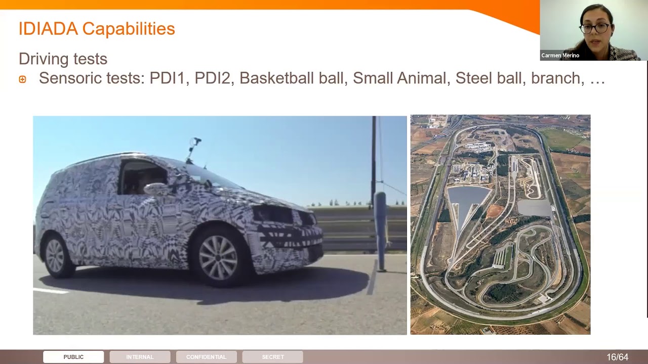 Pedestrian  Protection Webinar