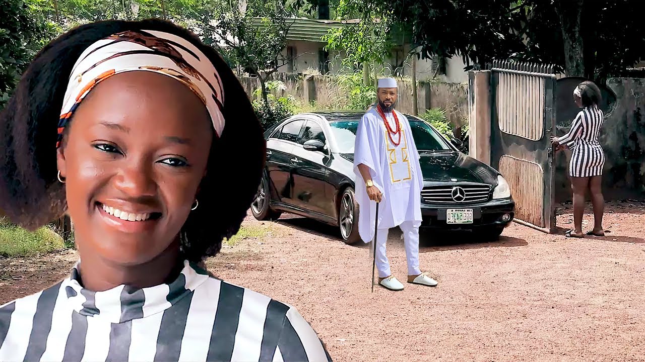 The Prince Return Home After 10years 2Fnd A Wife Wit But Fell InLove Wit A Poor GATE-MAN Daughter-NG