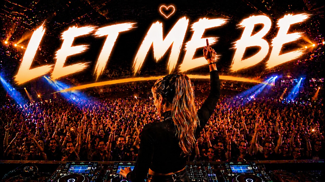 ⚡LET ME BE⚡DEEP AFRO HOUSE REMIX 2026