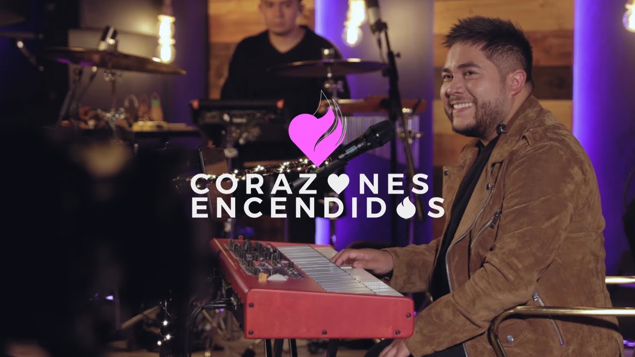 Franco Figueroa - Corazones Encendidos | Concierto Streaming Completo