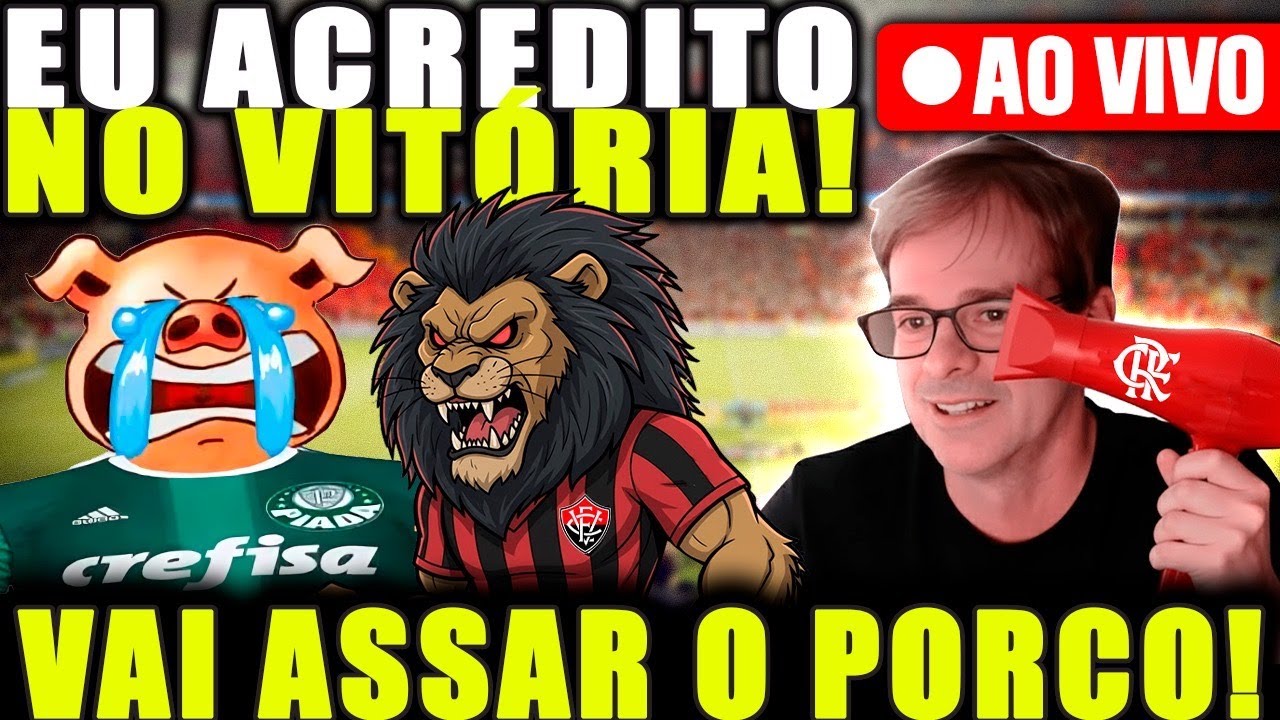 SOU VIT&Oacute;RIA DESDE CRIAN&Ccedil;A! VAI ASSAR O PORCO! LIVE RAIZ!