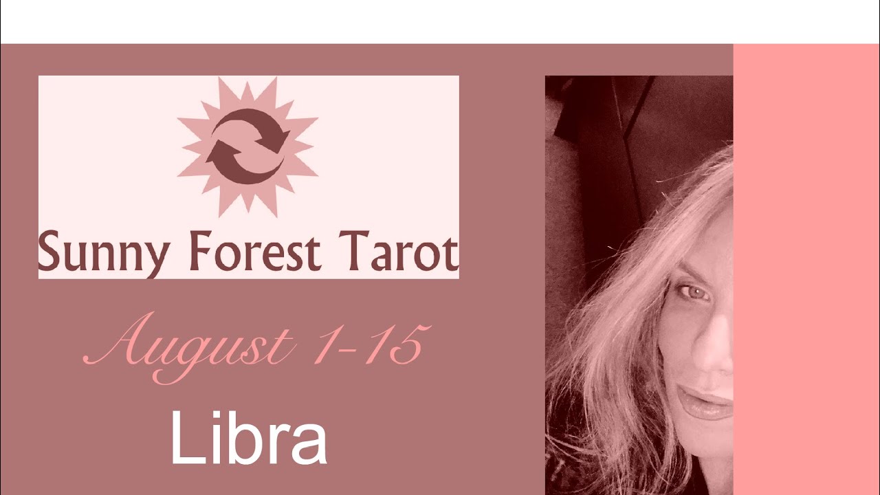 LIBRA...AUG 1-15...You don’t have to TRY to be noticed....They see YOU AND ALREADY KNOW..