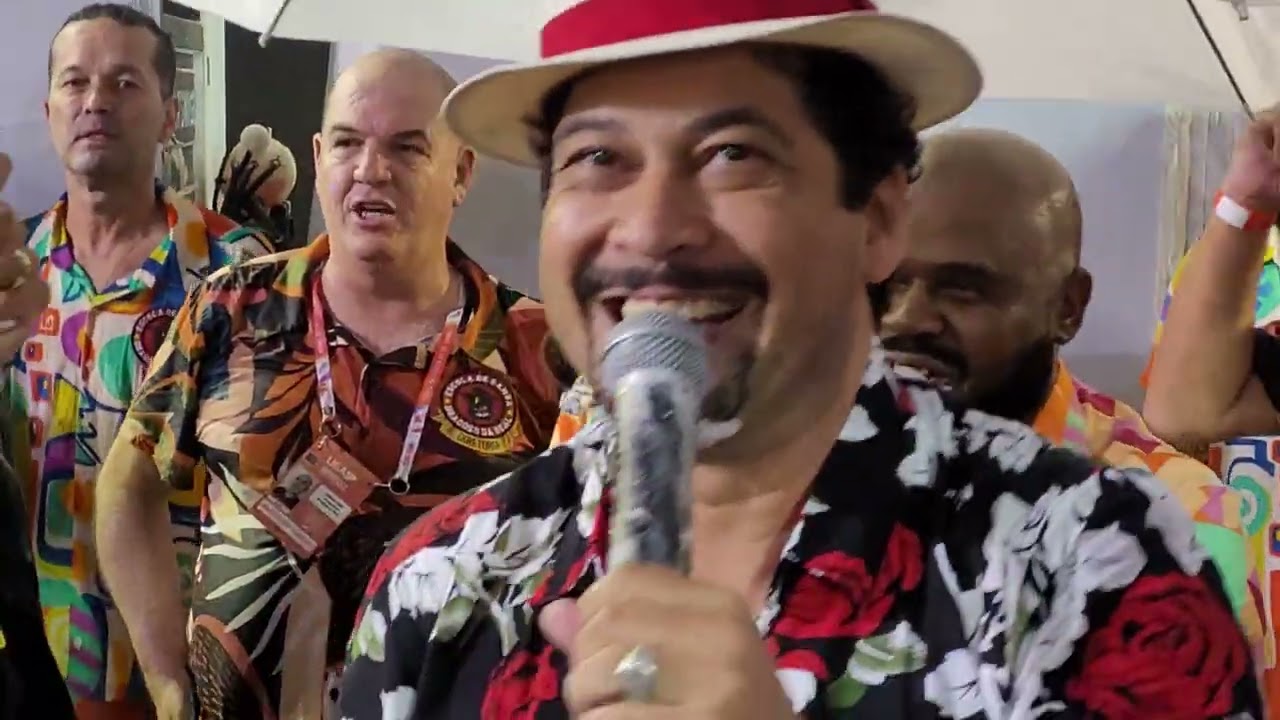 Dragões da Real | Largada no Desfile Oficial 2023