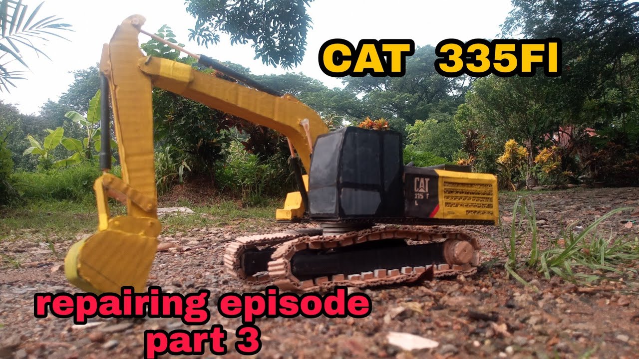#Caterpillar  #DIY   #Dreams  How to make an excavator from cardboard,medium build.