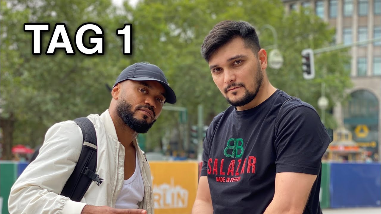 3 Tage am Görlitzer Park | Berlin Kreuzberg - Tag 1