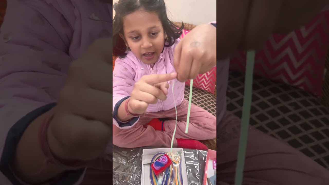 How to use quilling products 