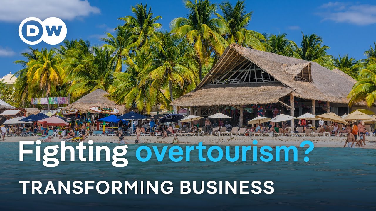 Conflicts of a 1.5 trillion dollar tourist industry | Transforming Business