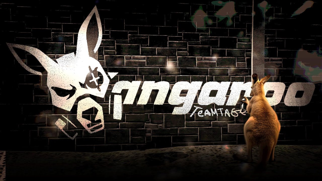 🦘KANGAROO TEAMTAGE | 100% #impero