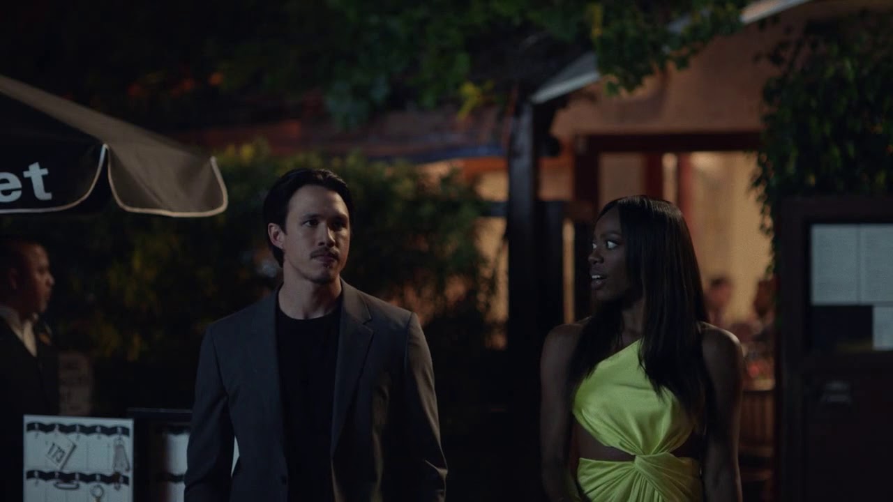 Insecure Season 4 - Molly and Andrew