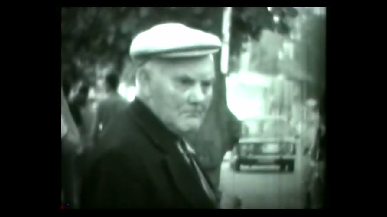 Braderie/Koopavond EPE dorp ~ 1969.