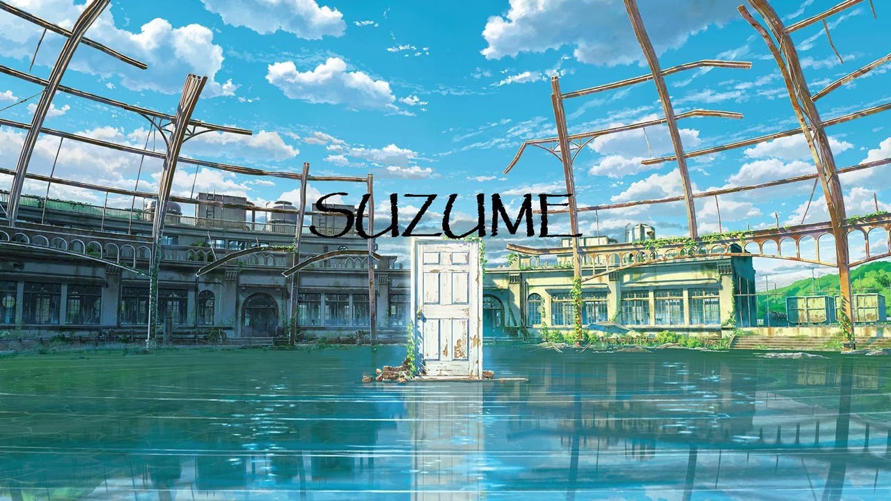 Suzume no Tojimari すずめ Theme Song [Suzume] Ru Ru RuRuRuRu loop